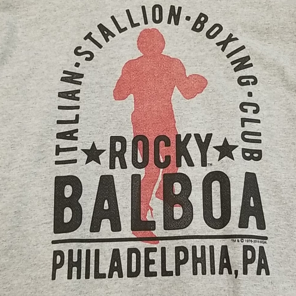 Other - NWT ☆Rocky Balboa☆ Italian Stallion Shirt